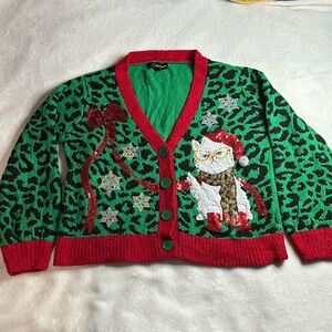 Christmas Cardigan